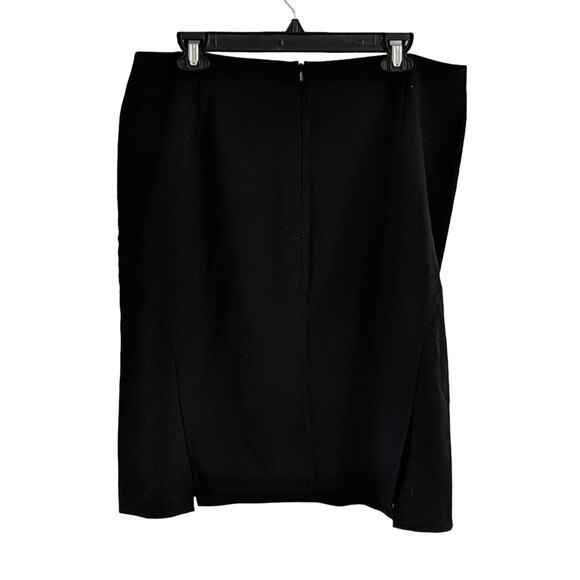 EUC Bitten SJP Wool Blend Pencil Skirt - Picture 3 of 5